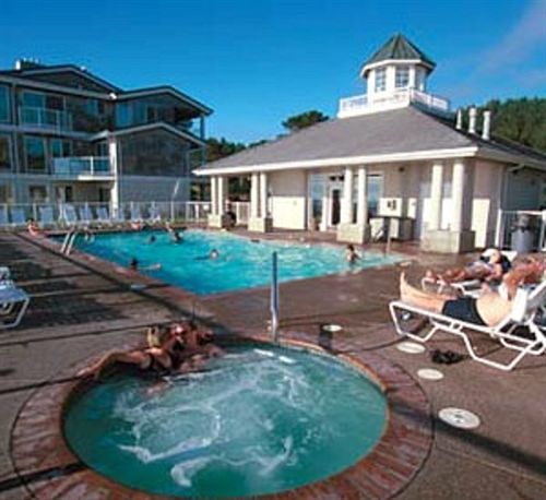 Appartement Whale Pointe At Depoe Bay By Booktimeshares Extérieur photo